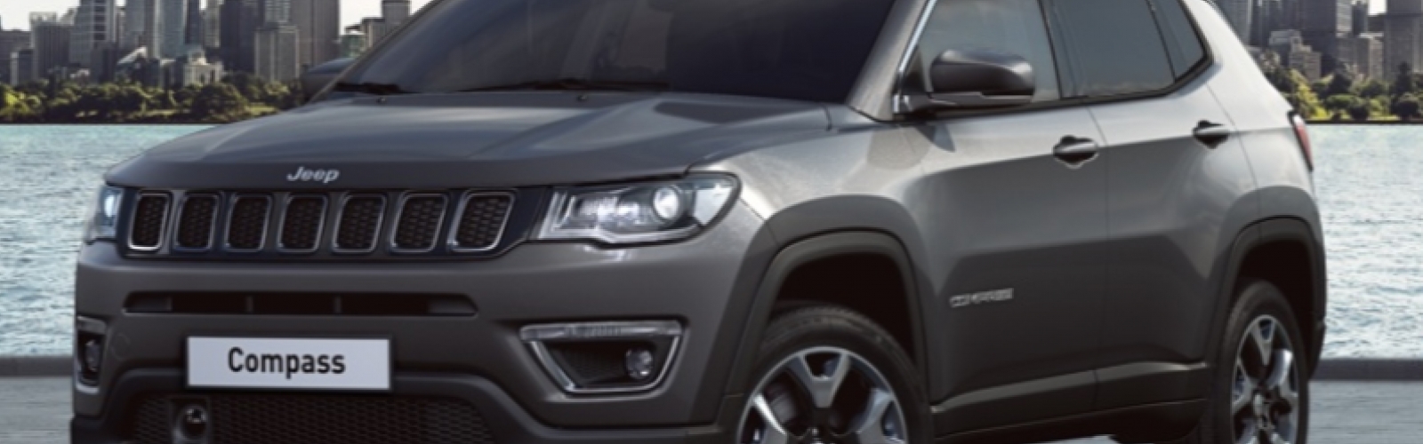 Jeep Compass 1.4 MultiAir 170 CV aut. 4WD LIMITED